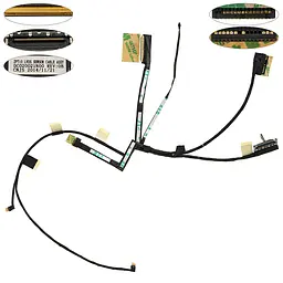 Шлейф матриці для ноутбука HP (Pavilion: 11-N, X360, ZPT10), LED (DC020021N00)