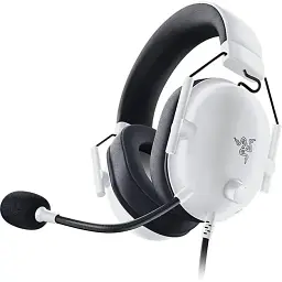 Гарнітура Razer Blackshark V2 X 3.5 мм White - мініатюра 3