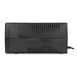 Джерело безперебійного живлення KRF-650VA/390W(LED) UPS Kraft (42-00081) - мініатюра 4