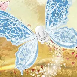 Іграшкові крила AiDA Dream Wings з музикою (AD85048E) - мініатюра 6