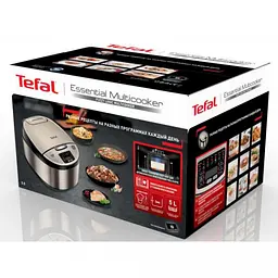 Мультиварка Tefal RK321A32 - мініатюра 3