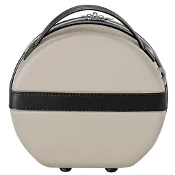 Бьюті-кейс Semi Line 5L Champagne/Black (T5674-1) - мініатюра 7