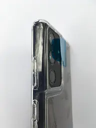 Чохол протиударний прозорий Spigen Ultra Hybrid Crystal ACS02351 для Samsung Galaxy S21 Ultra (6.8") Clear - мініатюра 8