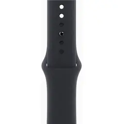 Apple Watch Series 9 GPS 41mm Midnight Aluminium with Midnight Sport Band M/L MR8X3 - мініатюра 4
