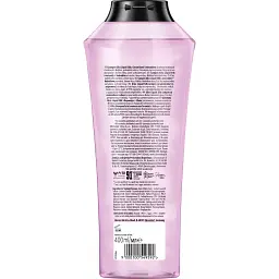 Шампунь Gliss Liquid Silk для блиску ламкого і тьмяного волосся 400 мл - мініатюра 2