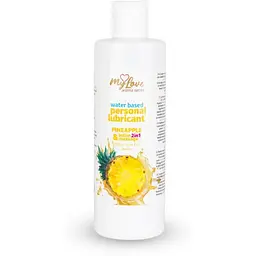 Лубрикант та масажний гель MyLove Aroma Series ананас 300 мл
