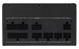 Блок живлення ASUS Prime 750W Gold (90YE00U3-B0NA00) - мініатюра 7