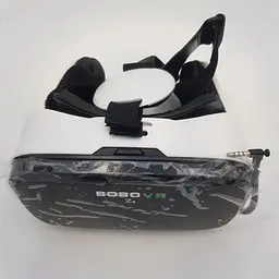 3D окуляри віртуальної реальності для смартфона з навушниками і пультом BOBO VR Z4 білий - мініатюра 12
