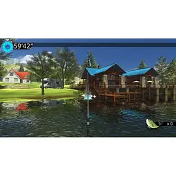 Гра Legendary Fishing (Nintendo Switch) - мініатюра 3