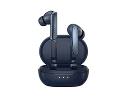Навушники TWS (повністю бездротові) Haylou W1 Blue