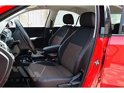 Авточохли модельні MW Brothers для Skoda Rapid c 2012
