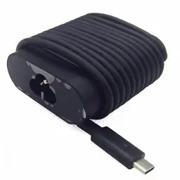 Блок питания для ноутбука Dell 45W 20V, 2.25A + 5V, 2A, разъем USB Type C, Oval-корпус (LA45NM150/A40217)