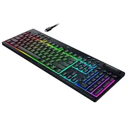 Клавіатура Razer BlackWidow V4 Low-Profile Wireless/Bluetooth/USB Orange switch UA Black (RZ03-05270800-R3M1) - мініатюра 4