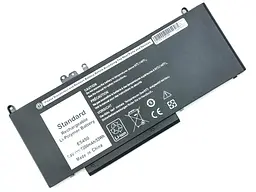 Акумулятор G5M10 для ноутбука Dell Latitude E5250, E5450, E5550 (8V5GX R9XM9 WYJC2 1KY05) (7.4V 7200 mAh 53Wh)