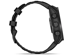 Смарт-годинник Garmin tactix 8 - 51 mm AMOLED Includes Applied Ballistics Ultralight Solver (010-03406-00/01) - мініатюра 7