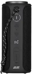Акустична система SoundXTube2 TWS, MP3, Wireless, Waterproof Black 2E teh0012971