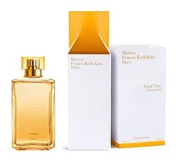 Оригінал Maison Francis Kurkdjian Aqua Vitae Cologne Forte 200 мл Парфумована вода - мініатюра 2