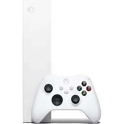 Ігрова консоль Microsoft Xbox Series S 1TB White [119299] - мініатюра 4