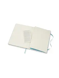 Записник Moleskine Classic великий, Нелінований Океанський Синій (QP092B35) - мініатюра 5