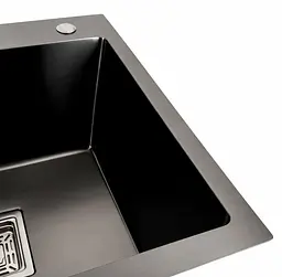 Кухонна мийка Platinum HANDMADE (SP000037439) - мініатюра 3
