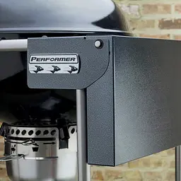 Вугільний гриль Weber Performer Deluxe GBS, 57 см, чорний (15501004) - мініатюра 5