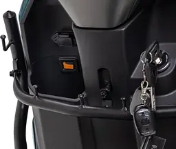 Електроскутер Двомісний Crosser CR17 (2500W, Графенова батарея 72V/35Ah) Зелений - мініатюра 13