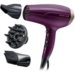 Фен Remington D5219 дифузор, щітка