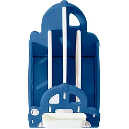 Книжкова полиця Mealux Talee Blue (KD-E162 Blue) - мініатюра 2