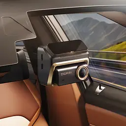 Відеореєстратор DDPAI Dashcam Z90T + камера заднього виду + камера салону - мініатюра 4