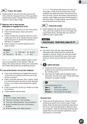 Grammar Goals. Level 2. Teacher's Book with Online Pack - Аніта Гілд - мініатюра 4