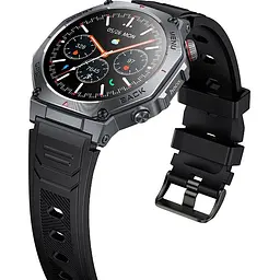 Смарт-годинник Hoco Y37 Black [169244] - мініатюра 6