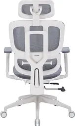Офісне крісло OfficePro Skyline OC680-W-DG-DG (OC680-W-DG-DG) - мініатюра 5