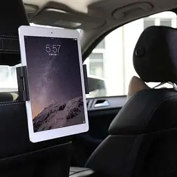 Автотримач на підголівник Baseus BackSeat Mount Car Holder SUHZ-01 - мініатюра 2