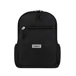 Рюкзак Bagland Young 13 л. Чорний
