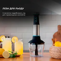 Блендер Cecotec Power TitanBlack 1200 XL PerfectCream&Crush (CCTC-04293) - мініатюра 13
