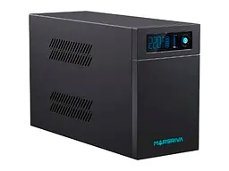 Лінійно-інтерактивне ДБЖ Marsriva MR-UF800L - мініатюра 2