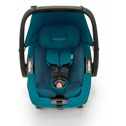 Автокрісло Recaro Salia Elite i-Size Prime Mat Black, чорне (89020300050) - мініатюра 2