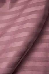 Підковдра Moon&Star Satin Stripe Garnet King Size 220x240 см - мініатюра 5