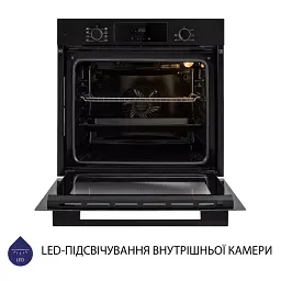 Духова шафа електрична Minola EOD 6804 Midnight - мініатюра 6