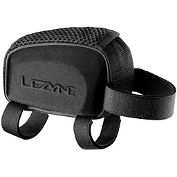 Сумка на верхню трубу рами Lezyne Energy Caddy V2 0.5л Сірий/Чорний (1052-4712805 978847)