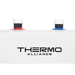 Водонагрівач електричний Thermo Alliance 10 л під мийку вертикальний, мокрий ТЕН 1,5 кВт SF10S15N - мініатюра 5