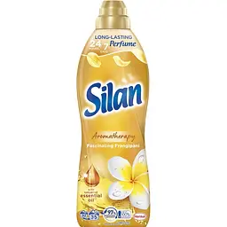 Кондиціонер для білизни Silan Ароматерапія Захоплюючий франджіпані 770 мл (9000101583175)