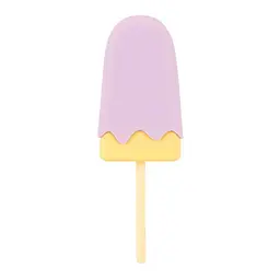 Вібратор у вигляді морозива You2Toys Vibrating Popsicle, фіолетовий Orion 42-54054590000 103490 - мініатюра 4