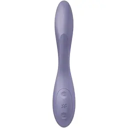 Універсальний гнучкий вібратор Satisfyer G-Spot Flex 2 для точки G та клетора - мініатюра 3