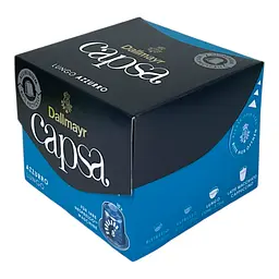 Кава в капсулах Dallmayr Lungo Azzurro 10 шт, 56 г - мініатюра 8