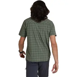 Сорочка Montura Dolomiti S/S Shirt 2XL Verde Salvia - мініатюра 5