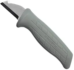 Ніж електрика Wurth L162 мм в чохлі (071566538) - мініатюра 2
