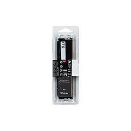 Модуль пам'яті для комп'ютера DDR5 8GB 6000 MHz Beast AM5 Black Fury (KF560C36BBE-8) - мініатюра 5