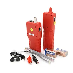 Кабельний тестер Mayilon MY-6816, трасошукач, RJ-45+BNC - мініатюра 5