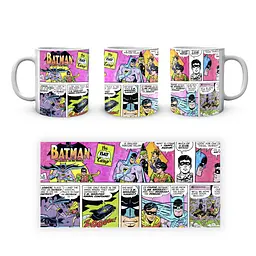 Кружка GeekLand Бетмен Batman comics BM.02.358 - мініатюра 4